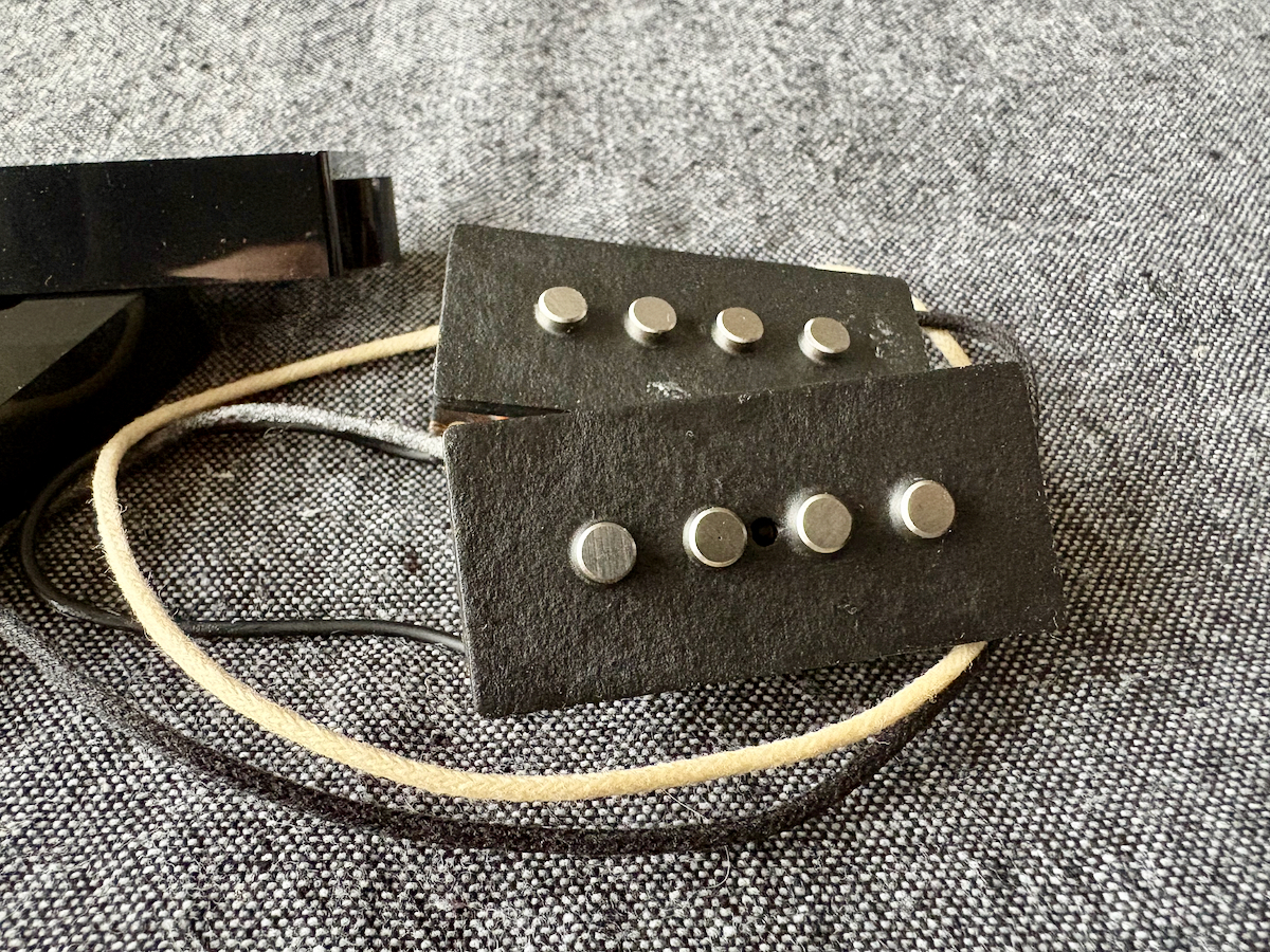 Vintage P-Bass - Image 2